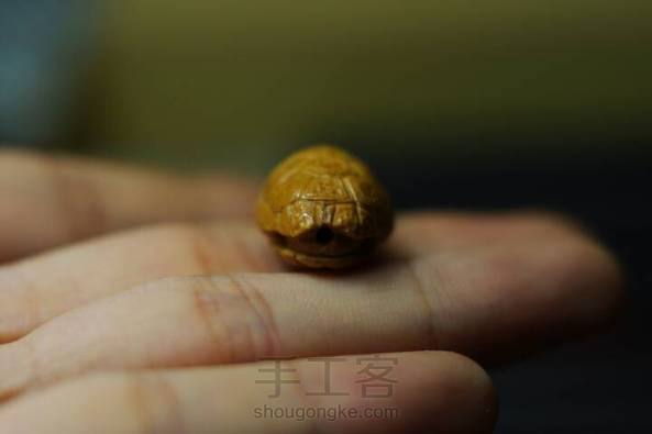 写实富甲天下——核雕 第4张
