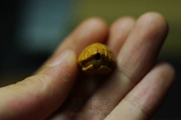 写实富甲天下——核雕 第5张