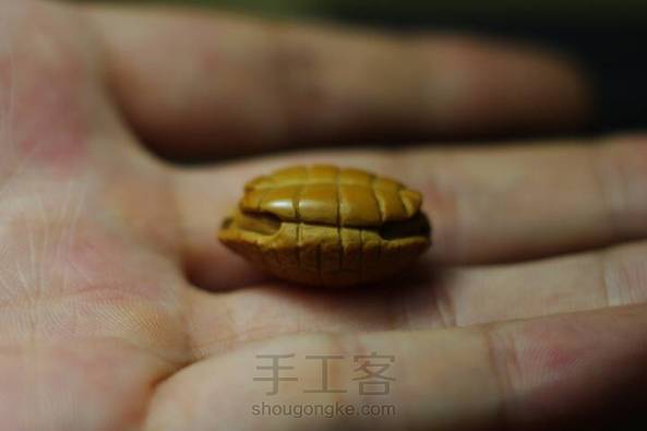 写实富甲天下——核雕 第6张