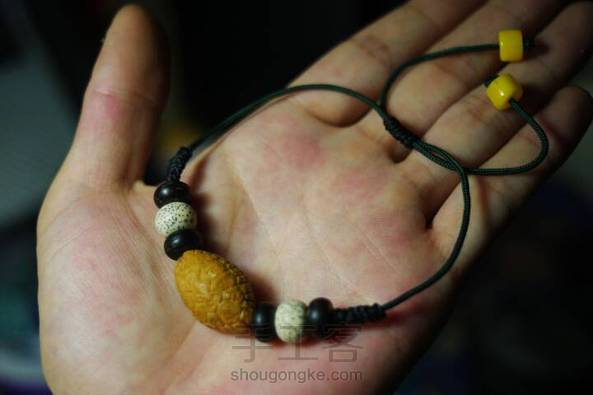 写实富甲天下——核雕 第8张