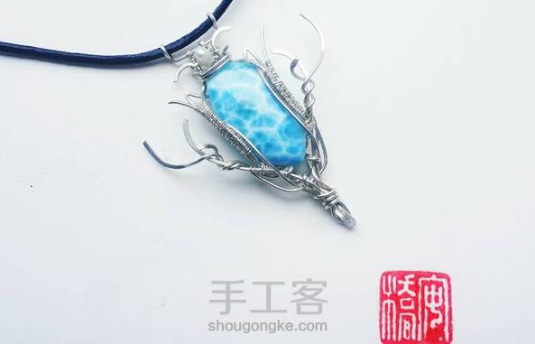 学习作品，有一点改动就感觉完全不像了…谢谢然艺手作的教程♡