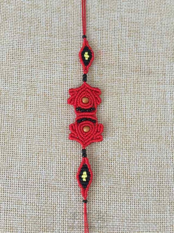 没有珠子，最后变成了这样 第1张