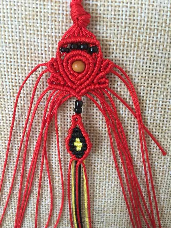 没有珠子，最后变成了这样 第2张