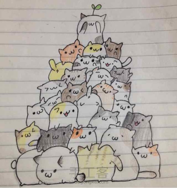 可爱么？ 第1张