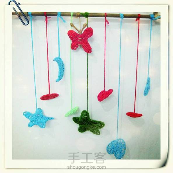 加上竹竿效果😉 第1张