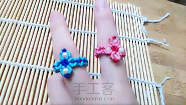你看不出开头，看不出结尾的迷一般的戒指，教程已发，欢迎调戏(¯(∞)¯) 第8张