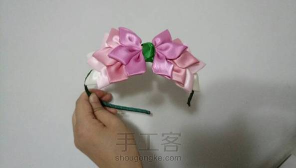 做了半天总算成了