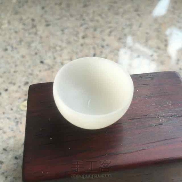 照着教程做了一个