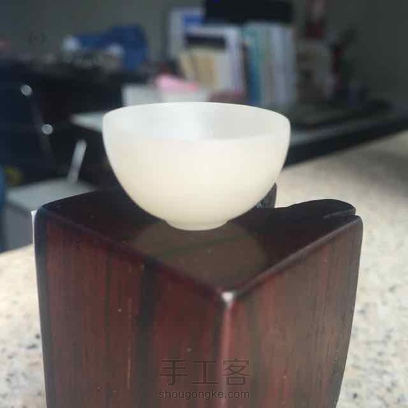 照着教程做了一个 第1张
