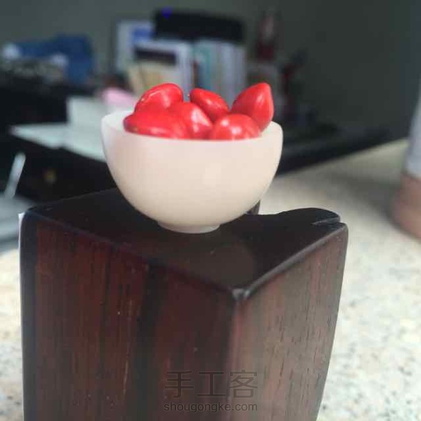 照着教程做了一个 第3张