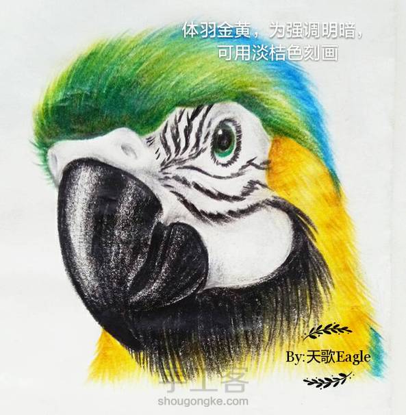 纪念我退出写实圈一周年😂😂😂😂【全程走调】
教程已出，速速围观~ 第1张