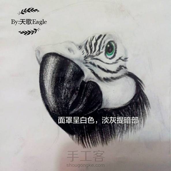 纪念我退出写实圈一周年😂😂😂😂【全程走调】
教程已出，速速围观~ 第4张