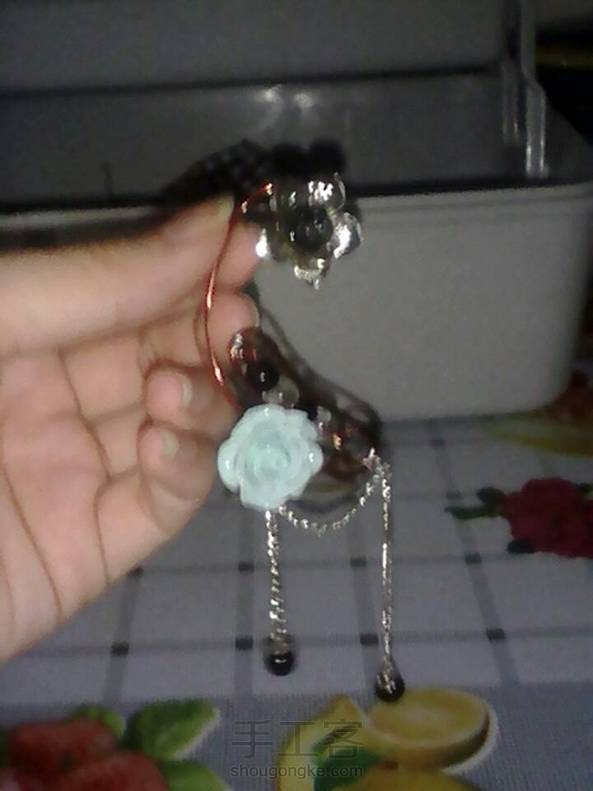 为什么和大大做的差辣么多T_T【掀桌】
好歹应该看得过去吧【企盼的小眼神】 第1张