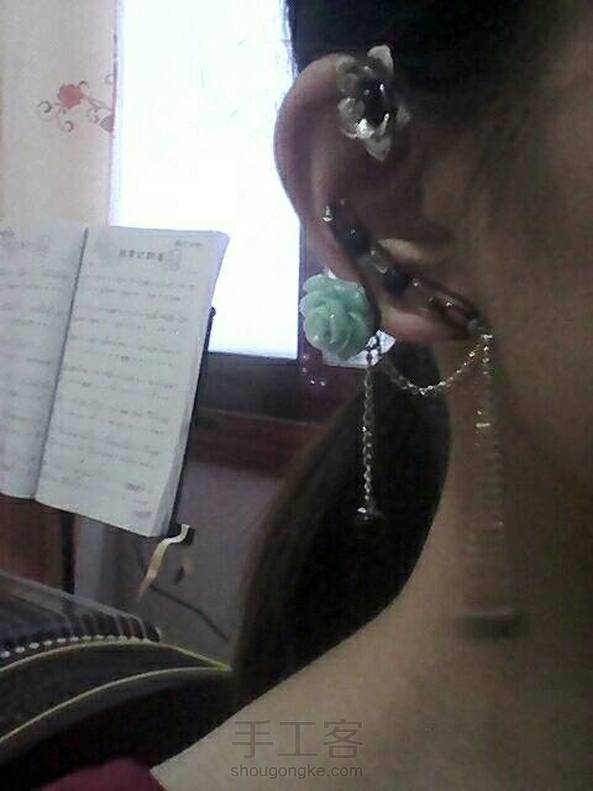 为什么和大大做的差辣么多T_T【掀桌】
好歹应该看得过去吧【企盼的小眼神】 第2张