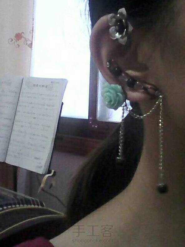 为什么和大大做的差辣么多T_T【掀桌】
好歹应该看得过去吧【企盼的小眼神】 第3张