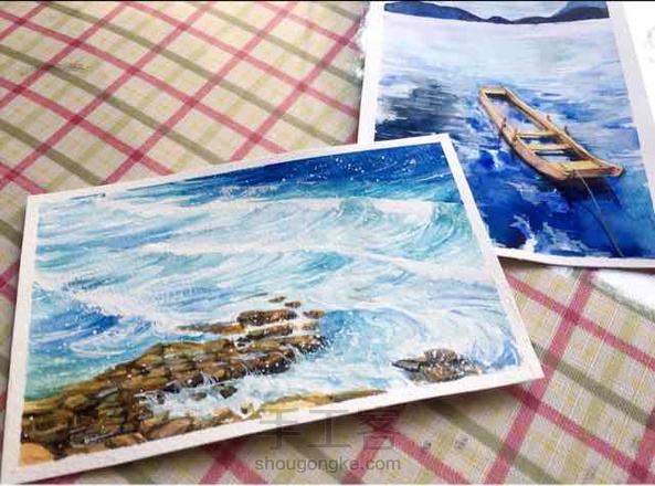 浪太大，船里都是水……😂