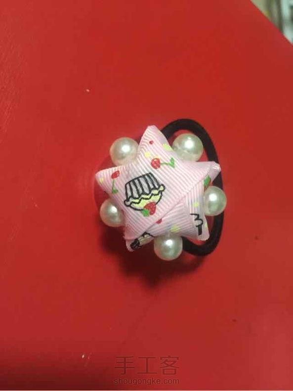 五角星⭐
