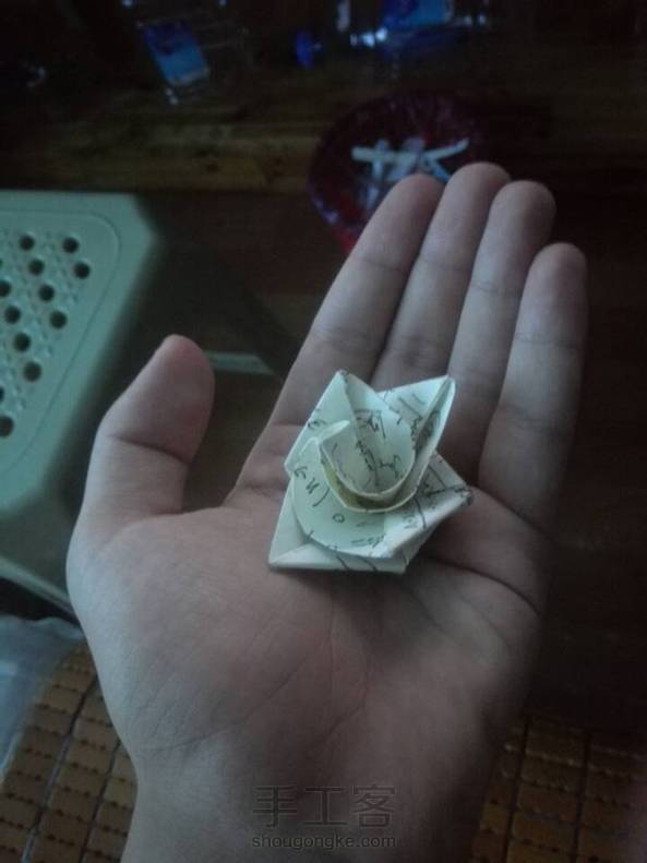 应该算可以的吧，就是纸太渣