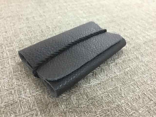 给大狗做一个钱包