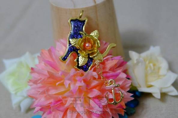 做了一个金属框⊙▽⊙第一次出教程，做的不好大家轻喷(ಥ_ಥ) 第3张