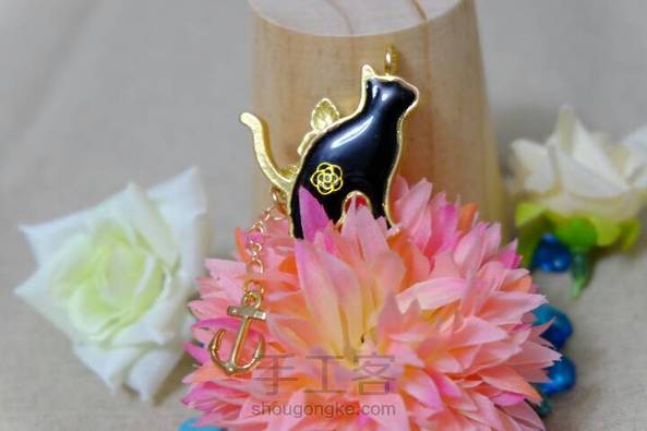 做了一个金属框⊙▽⊙第一次出教程，做的不好大家轻喷(ಥ_ಥ) 第8张