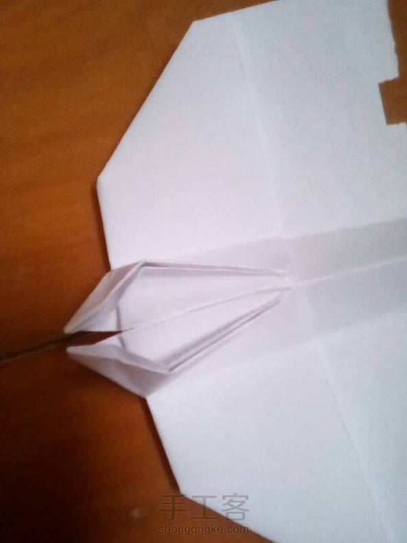 它是世界上飞的最远飞机，你们说帅不帅？