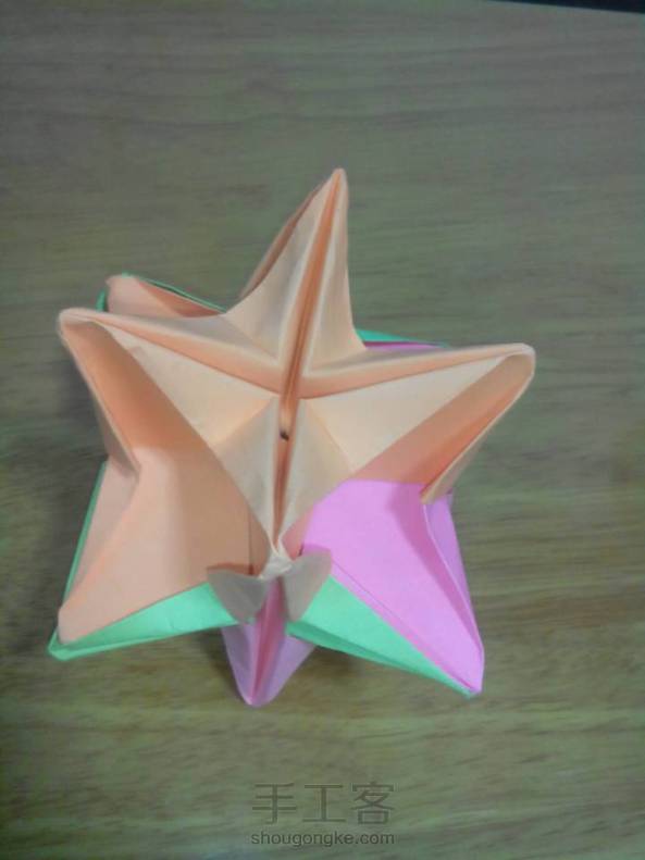 费了好大的劲儿!