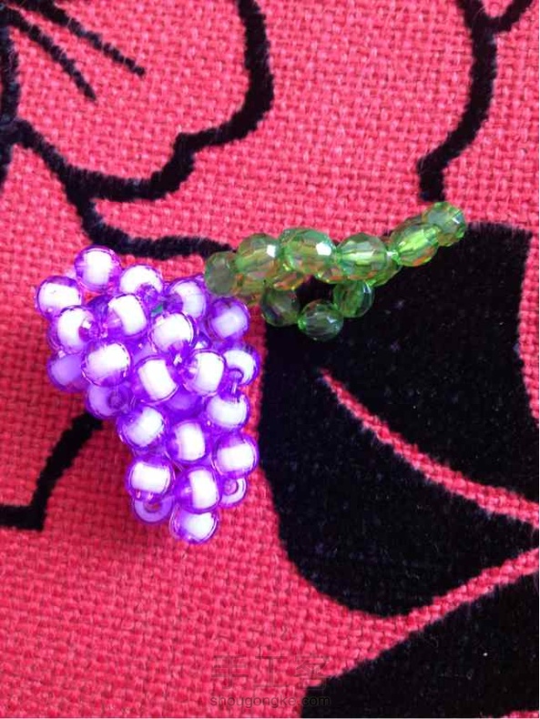 美美的葡萄🍇【做的不太像】
