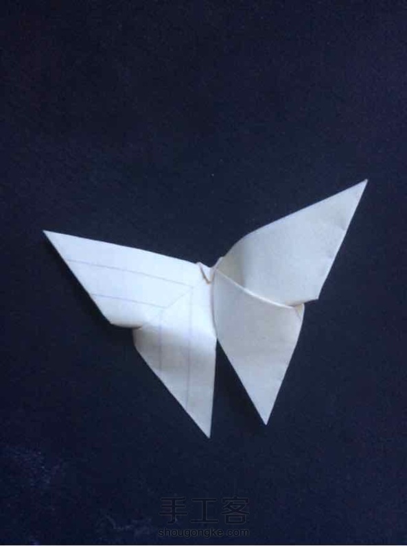 最近爱上了折纸😁😁 第1张