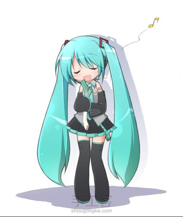 瓦素初音粉~(≧▽≦)/~ 第1张