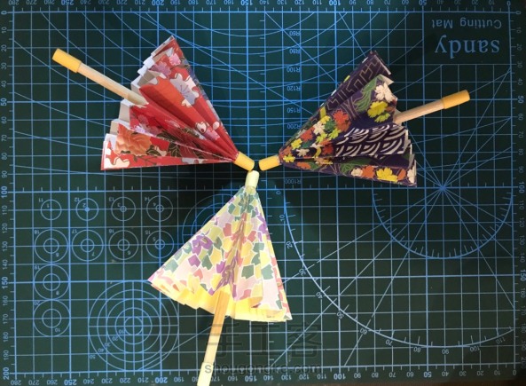 小纸伞