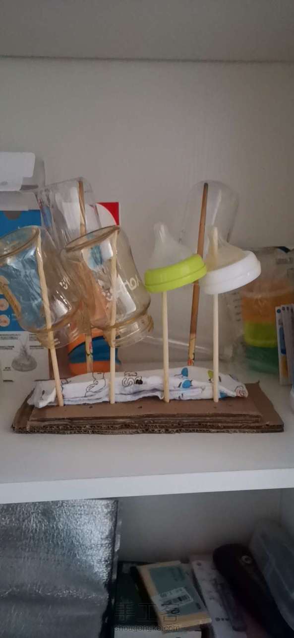 奶瓶凉架,奶瓶沥水架