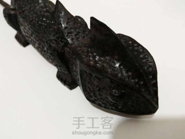 小恐龙笔架,裁纸刀