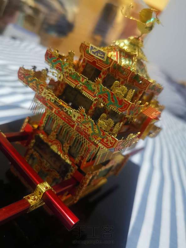 拼酷-花轿-日常宅的今日份开心
