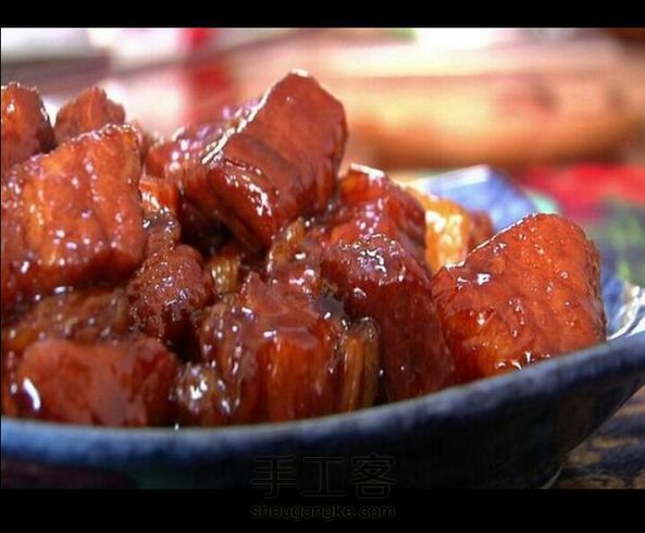 【转载】懒人五花肉,肉食动物的专属