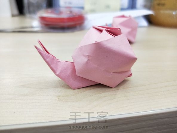 小蜗牛