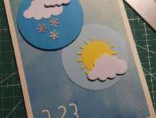 3.23世界气象日，所有节日皆可以做卡片系列，三月节日太多了好累，4月见了