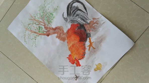 生“鸡”勃勃~(❁´◡❁)✲゚