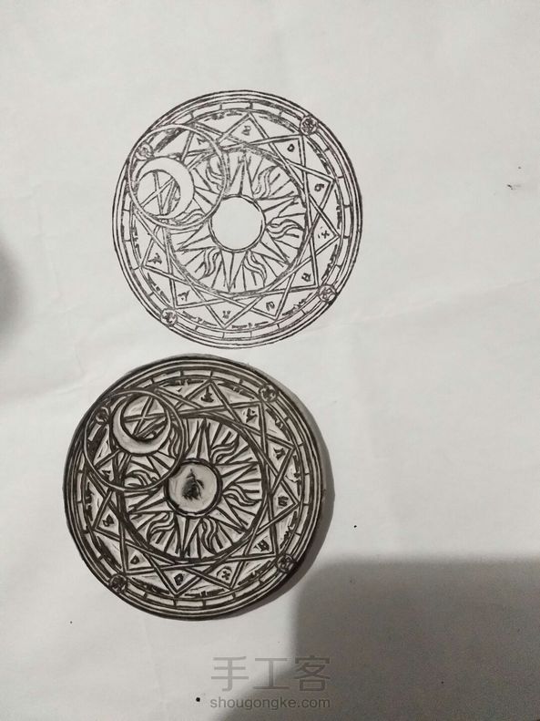 转印﹌﹌封印解除