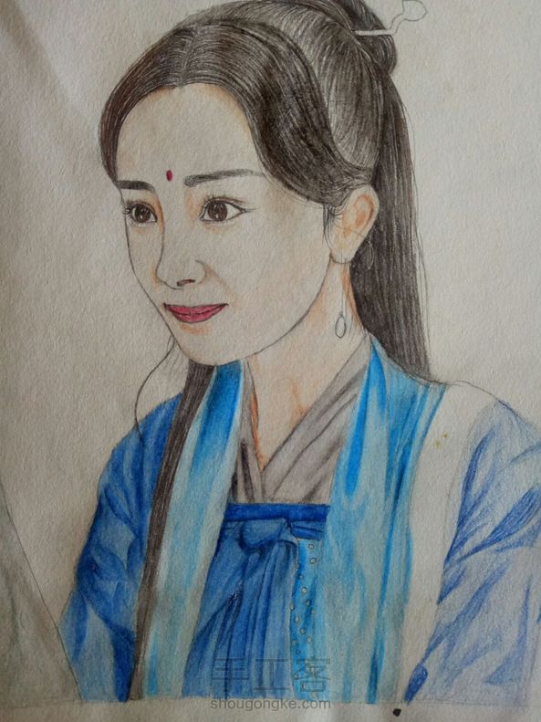 三生三世十里桃花(二)——素素