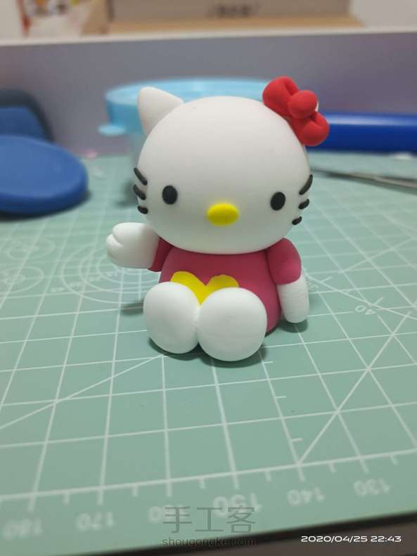 Hello Kitty☆来咯
