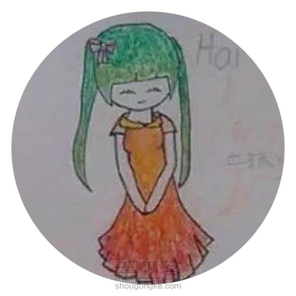 x.d静手作(三)绘图渐变