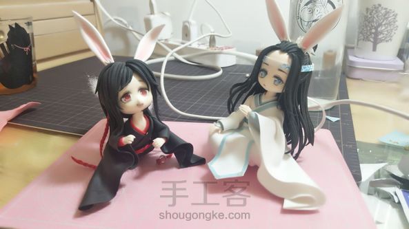 魔道祖师魏无羡蓝忘机第四部分