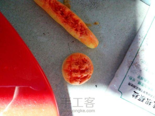 菠萝包+长条开口面包🍞