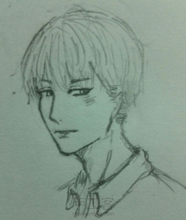 动漫  漫画人物自创