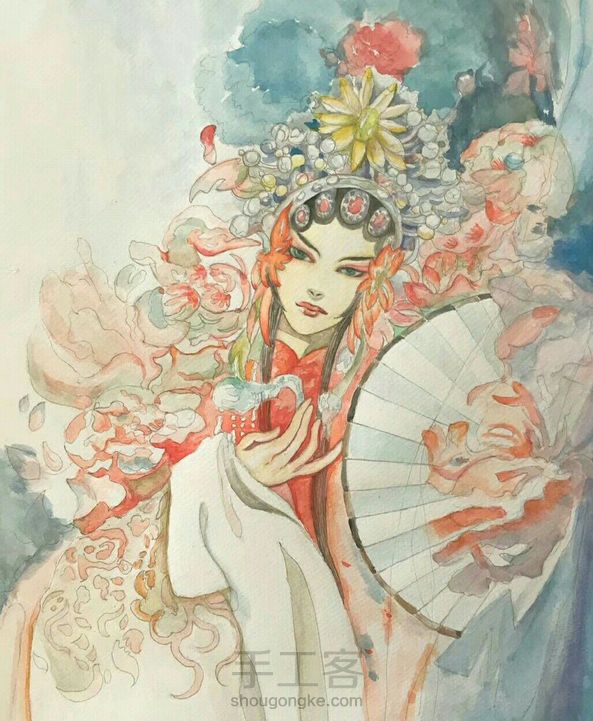 时隔三年,慌如三生三世☆