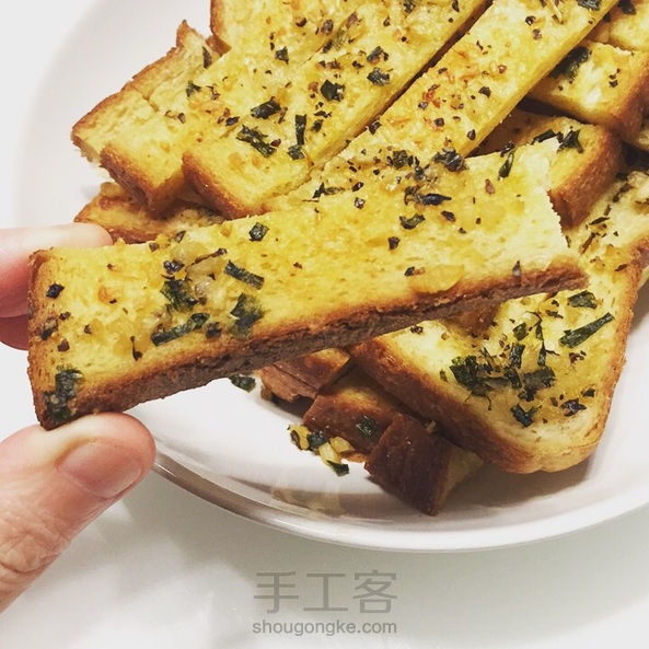 关爱萌新的吮指葱香条!小白也能轻松驾驭!