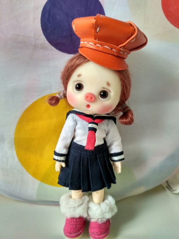 娃用装饰小帽子
