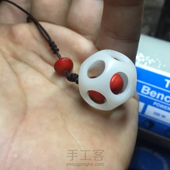 菩提根玲珑球(我不知道这个叫什么)