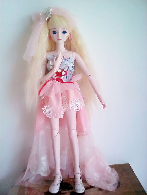 托尾礼服【蜜桃酱】